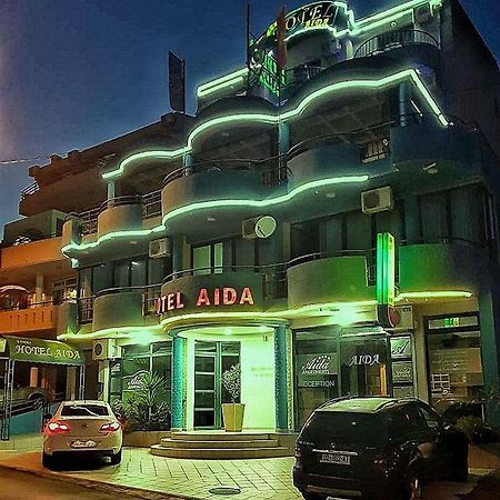 Apartmani Aida 울친 외부 사진