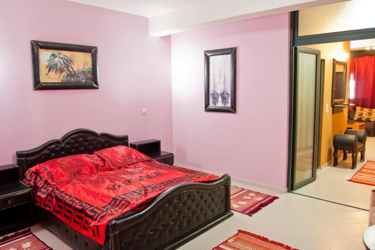 Apartmani Aida 울친 외부 사진
