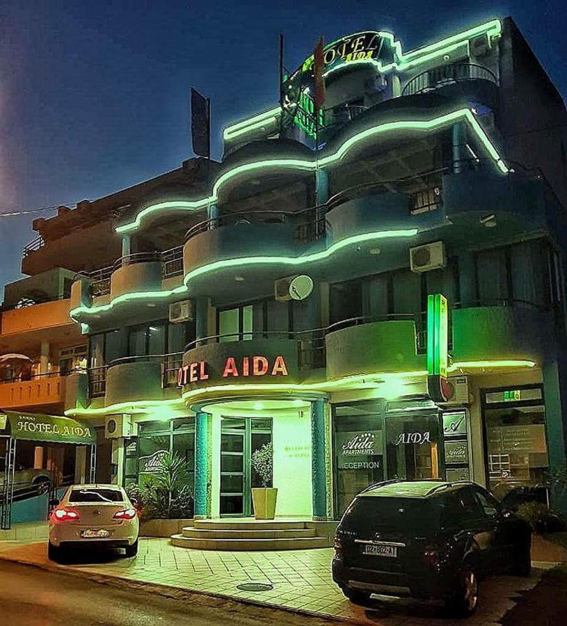 Apartmani Aida 울친 외부 사진