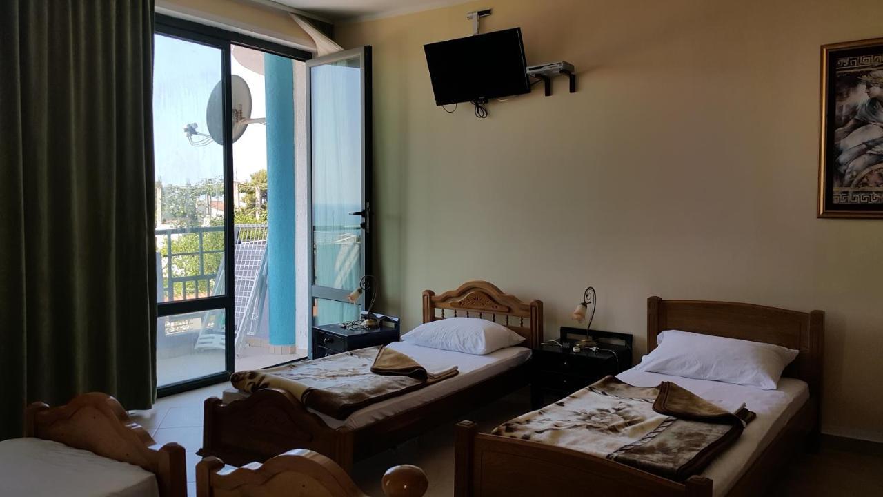 Apartmani Aida 울친 외부 사진