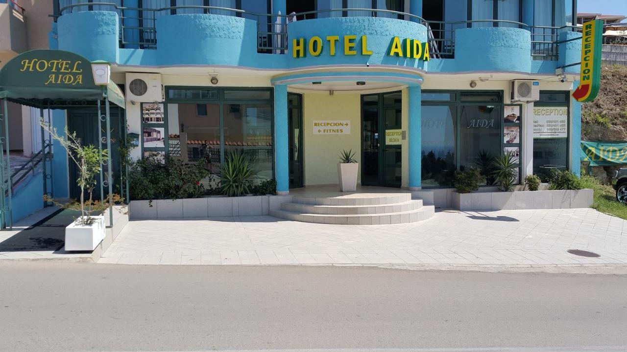 Apartmani Aida 울친 외부 사진