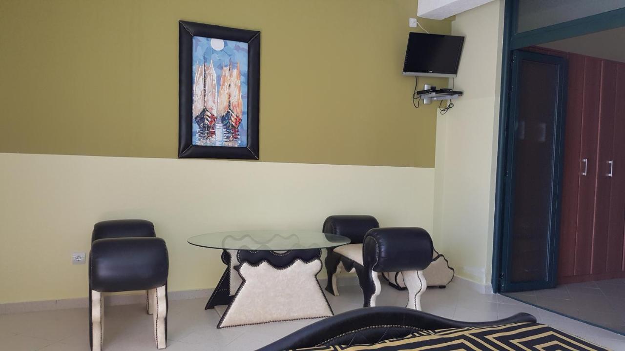 Apartmani Aida 울친 외부 사진