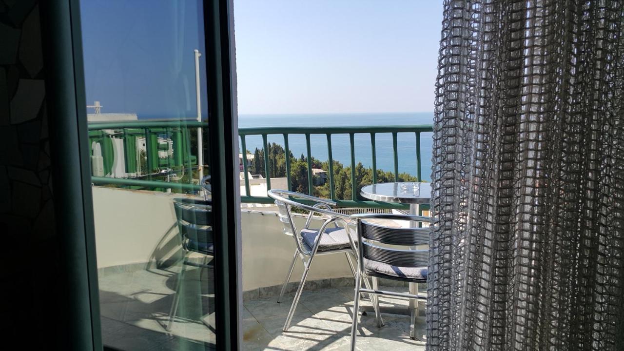 Apartmani Aida 울친 외부 사진